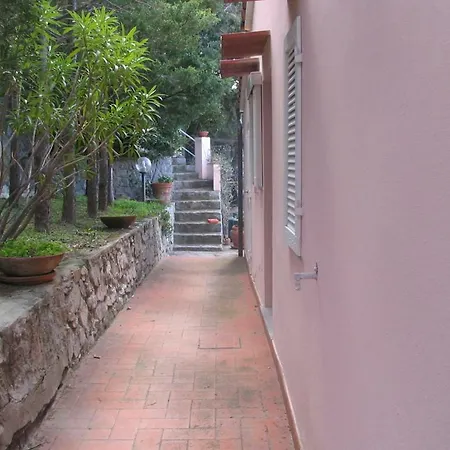Con Terrazzo Vista Mare La Guardia